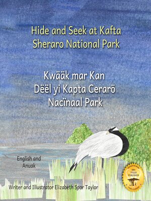 cover image of Hide and Seek at Kafta Sheraro National Park